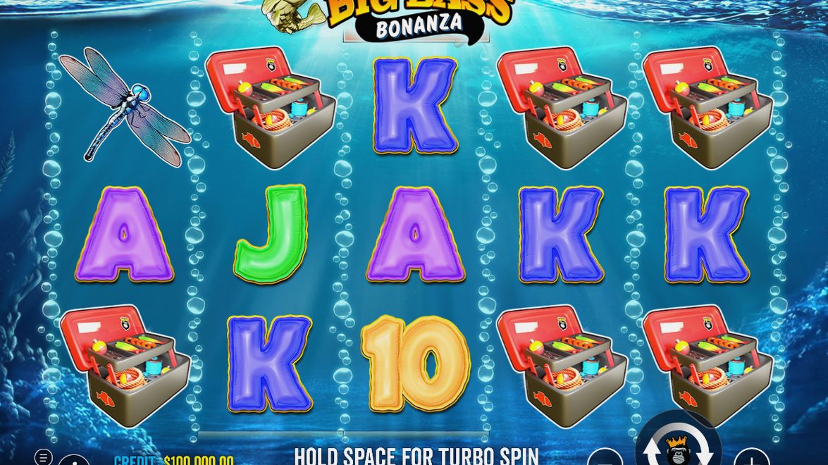 Big Bass Bonanza