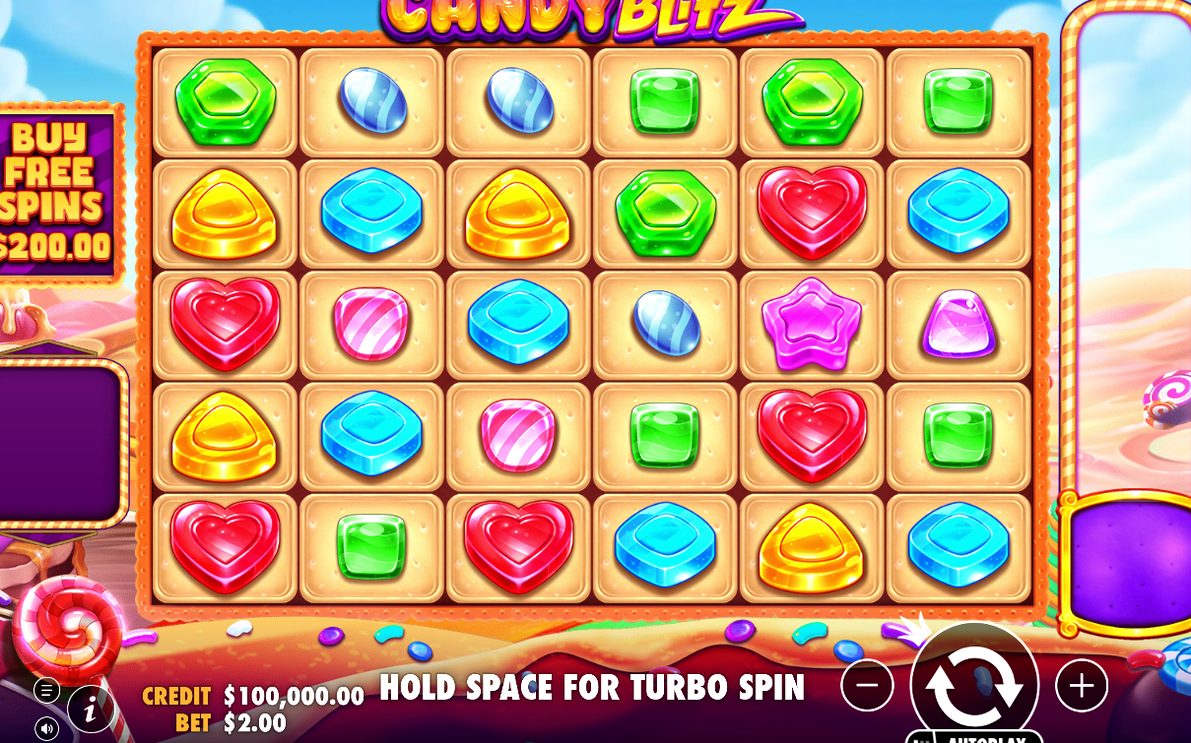 Candy Blitz