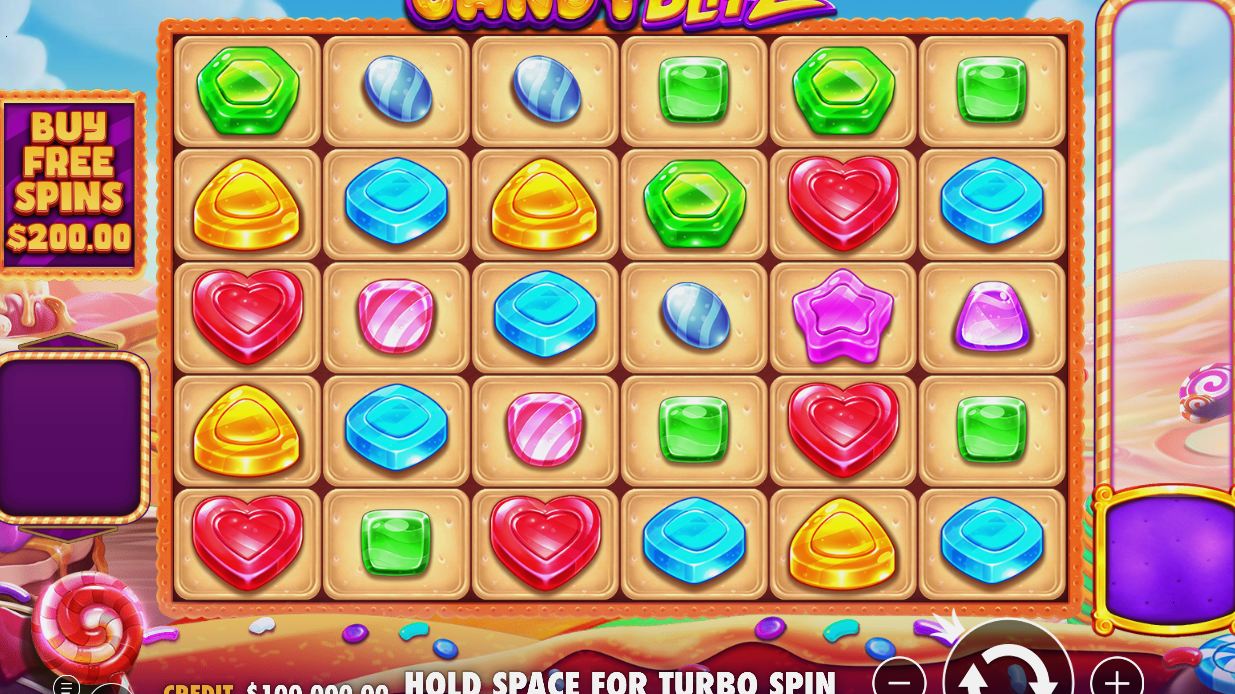 Candy Blitz