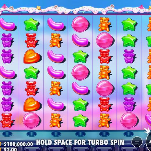 Sugar Rush 1000
